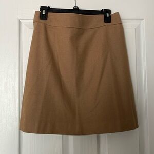 J. Crew Work Skirt